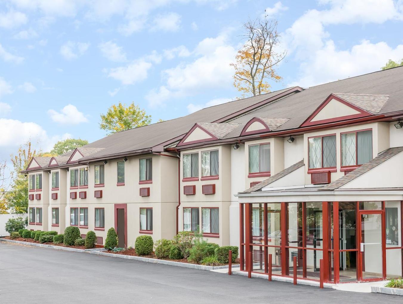 Fairbridge Inn Express Найак Экстерьер фото